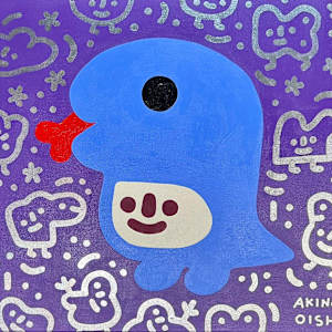 生肖系列-蛇 Zodiac Series-Snake by 大石曉規 Akinori Oishi