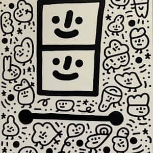 旦 by 大石曉規 Akinori Oishi