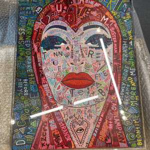 娣-蕾絲：芝加哥變裝皇后系列 T-REX: Drag Landscapes - Chicago by 坦尼斯 Tennessee Loveless 