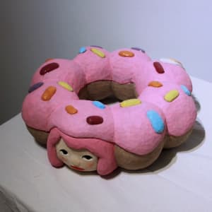 環環相扣（甜甜圈）Donuts by 李映嫺 LI Ying Xian 