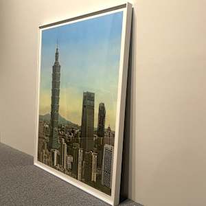 台北101 Taipei 101 (限量30版) by 周政緯 CHOU Cheng Wei 