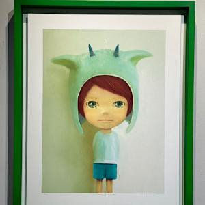 山羊男孩 Mountain Goat Boy by 山本麻友香 YAMAMOTO Mayuka, Image 5.