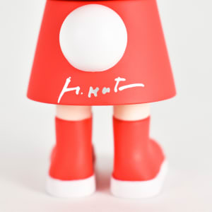 松浦浩之限量版鴨子軍團-紅 (簽名版) Ducky Brigade / DO NOT BE DRAINED- Red (limited edition) by 松浦浩之 MATSUURA Hiroyuki 