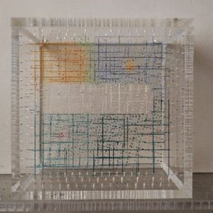 圖形積木-減號 Graphic Blocks Minus by 廖敏君 LIAO Min-Chun 