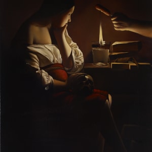 瑪德琳的香腸 Magdalen's Sausage by 盧昉 LU Fang