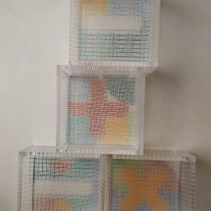 圖形積木-加號 Graphic Blocks Plus by 廖敏君 LIAO Min-Chun 