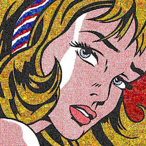 髮帶女孩  MMNT - MR - Girl with Hair Ribbon (5/30) by 佐垣慶多 SAGAKI Keita 