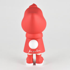 松浦浩之限量版鴨子軍團-紅 (簽名版) Ducky Brigade / DO NOT BE DRAINED- Red (limited edition) by 松浦浩之 MATSUURA Hiroyuki 