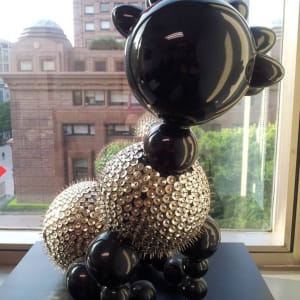 刺獸 Pricking monster by 陳浚豪 CHEN Chun Hao