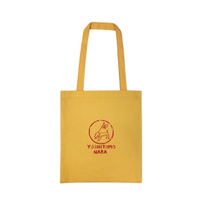 奈良美智托特包Stop the Bombs !! Peace in '68 tote bag from the