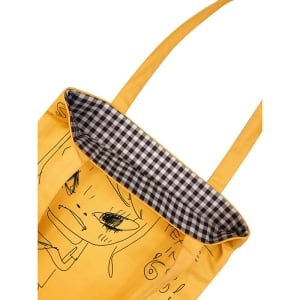 奈良美智托特包Stop the Bombs !! Peace in '68 tote bag from the