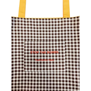 奈良美智托特包Stop the Bombs !! Peace in '68 tote bag from the