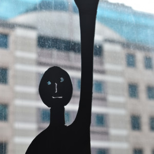 Left Hand Up 舉左手的人 by 盧淳天 NO Sooncheon 