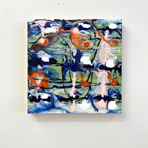 Shibori #37 by Mary Zeran 