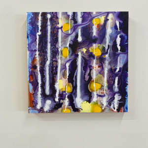 Shibori #72 by Mary Zeran 