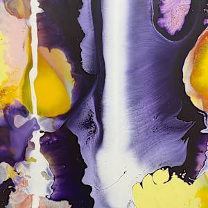 Shibori #72 by Mary Zeran 