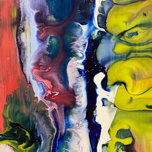 Ebru #1 by Mary Zeran 