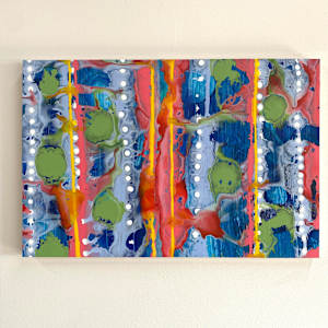 Ebru #3 by Mary Zeran 
