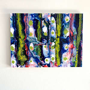 Ebru #4 by Mary Zeran 