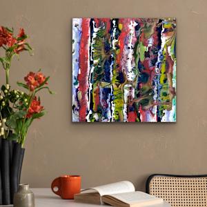 Ebru #1 by Mary Zeran 