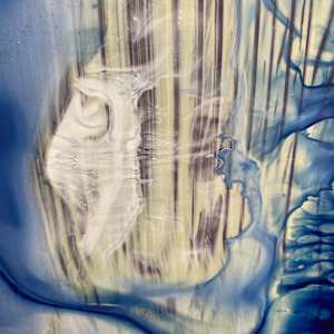 Shibori #86 by Mary Zeran 