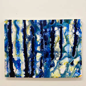 Shibori #90 by Mary Zeran 