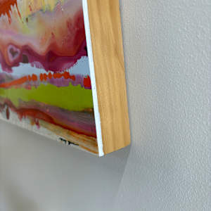 Shibori #75 by Mary Zeran 