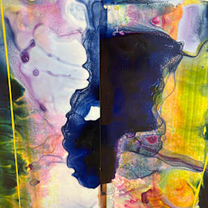 Shibori #31 by Mary Zeran 