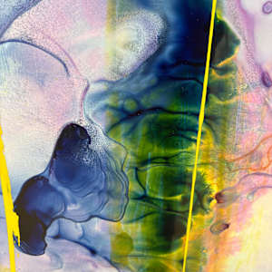 Shibori #31 by Mary Zeran 