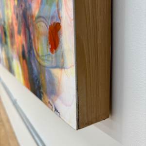 Shibori #31 by Mary Zeran 