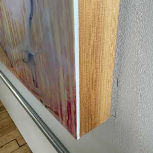 Shibori #78 by Mary Zeran 