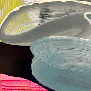 Horizontal Space by Mary Zeran 