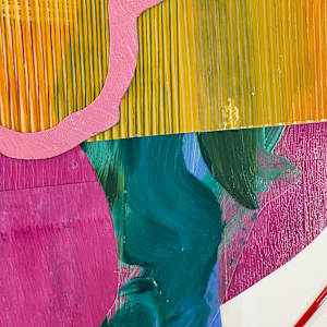 In Stillness by Mary Zeran 