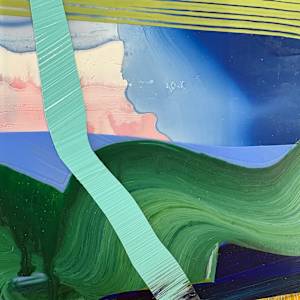 In Stillness by Mary Zeran 