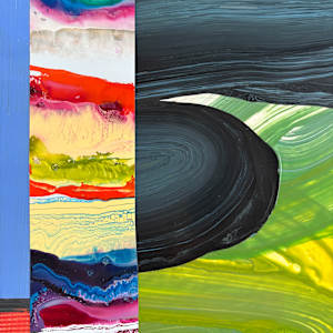 Reality and Fiction by Mary Zeran 