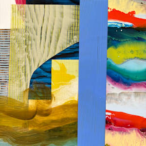 Reality and Fiction by Mary Zeran 