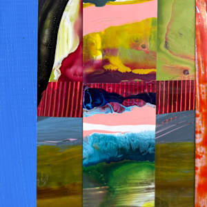 Contained by Mary Zeran 