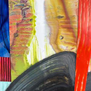 Contained by Mary Zeran 