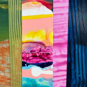 Didn’t Want to Be by Mary Zeran 