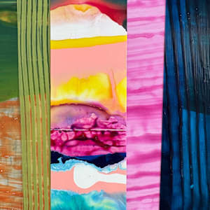 Didn’t Want to Be by Mary Zeran 