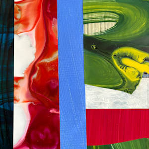 Didn’t Want to Be by Mary Zeran 