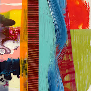 Always Doing by Mary Zeran 