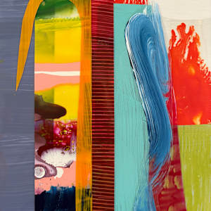 Always Doing by Mary Zeran 