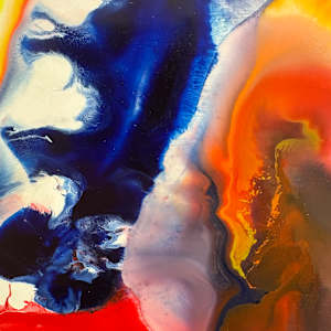 Contained by Mary Zeran 