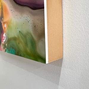 Contained by Mary Zeran 