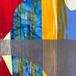 Fearless Color by Mary Zeran 