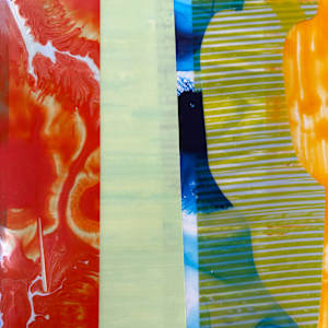 The Concept Behind by Mary Zeran 