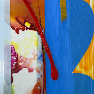 That Which Exists in Life by Mary Zeran 