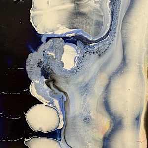 Shibori #101 by Mary Zeran, Image 4.