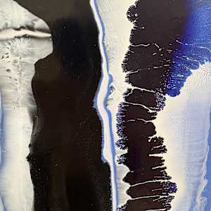 Shibori #101 by Mary Zeran, Image 3.